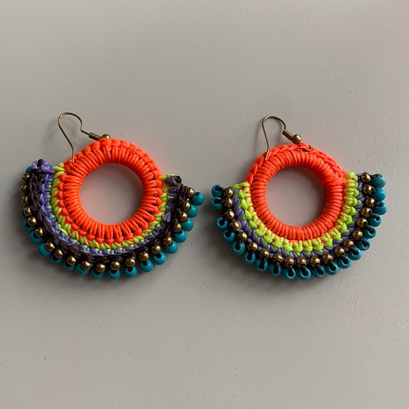 Zara Jewelry - Bright Earrings Handmade in Malta